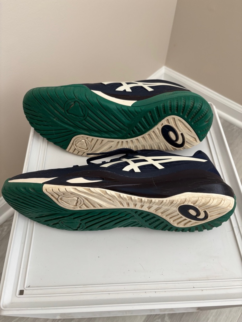 Asics Gel Resolution X - Picture 4 of 4